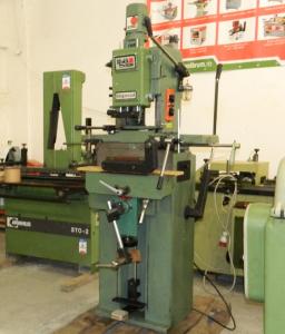 MASINA DE FREZAT CU LANT SI UNITATI SUPLIMENTARE RGA - BISPECIAL - Italia, cod sh 726